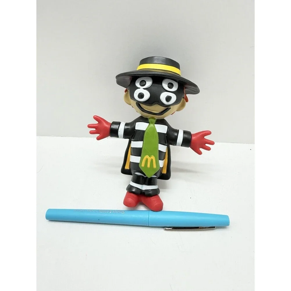 McDonalds Hamburglar 2022 Adult Happy Meal Cactus Jack Travis Scott Collab